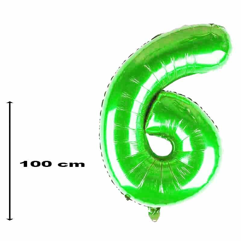 Zahlenballon-gruen-6